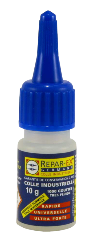 Colle industrielle REPAR-EX