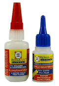 Pack Duo REPAR-EX - Colle 20g + Poudre 30g + Embout Cadeau