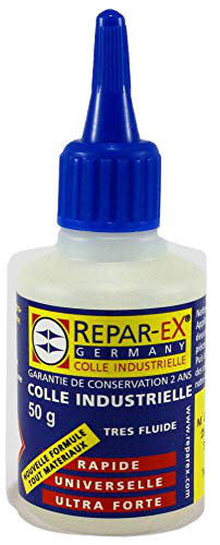 Colle Industrielle REPAR-EX 50g