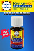 Accélérateur de Colle REPAR-EX 15ml