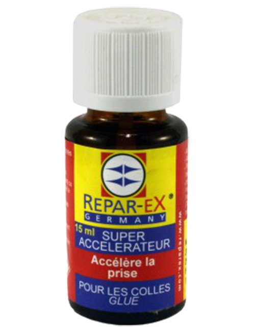 Accélérateur de Colle REPAR-EX 15ml