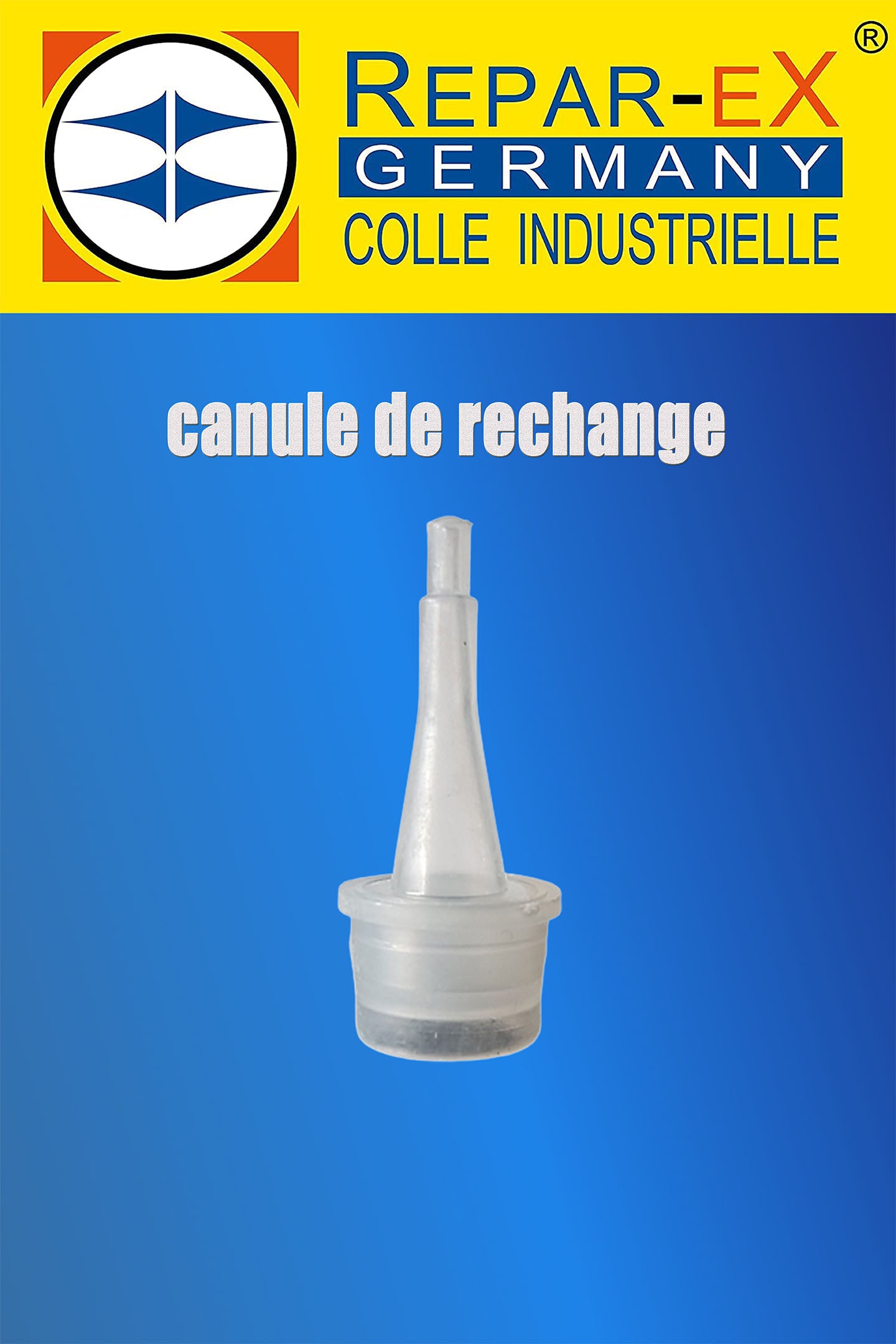 Embout Doseur de Rechange REPAR-EX