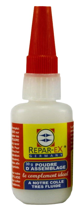 Poudre d'Assemblage REPAR-EX 30g